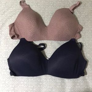 Warner’s wireless bras